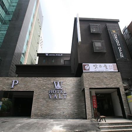Vvalt Hotel Seul Exterior foto