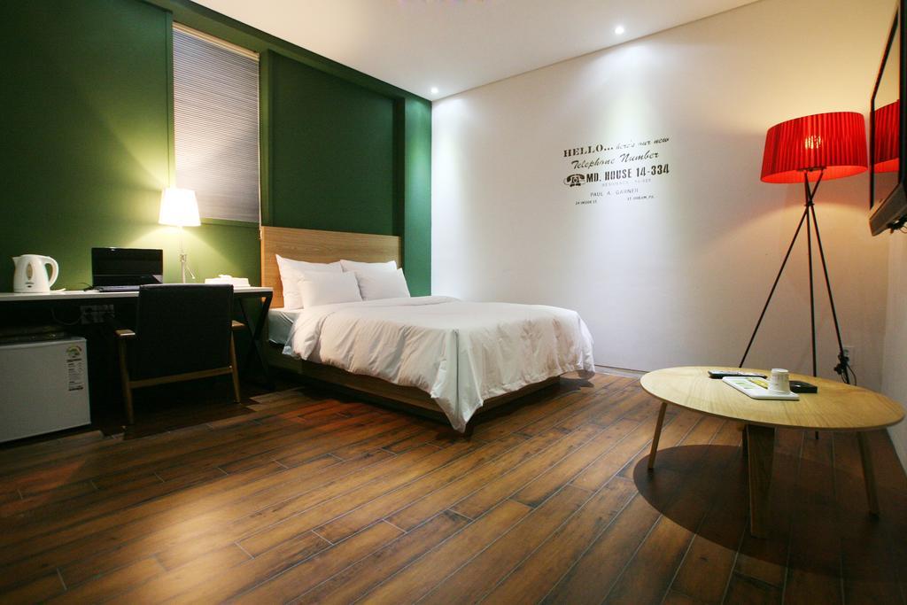 Vvalt Hotel Seul Cameră foto