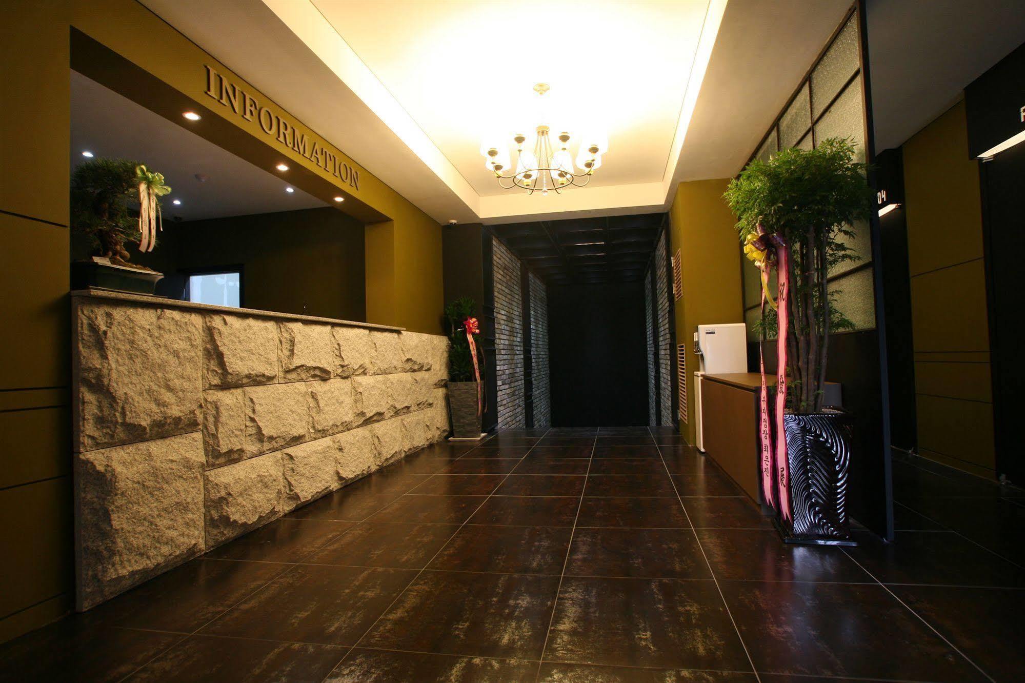 Vvalt Hotel Seul Exterior foto
